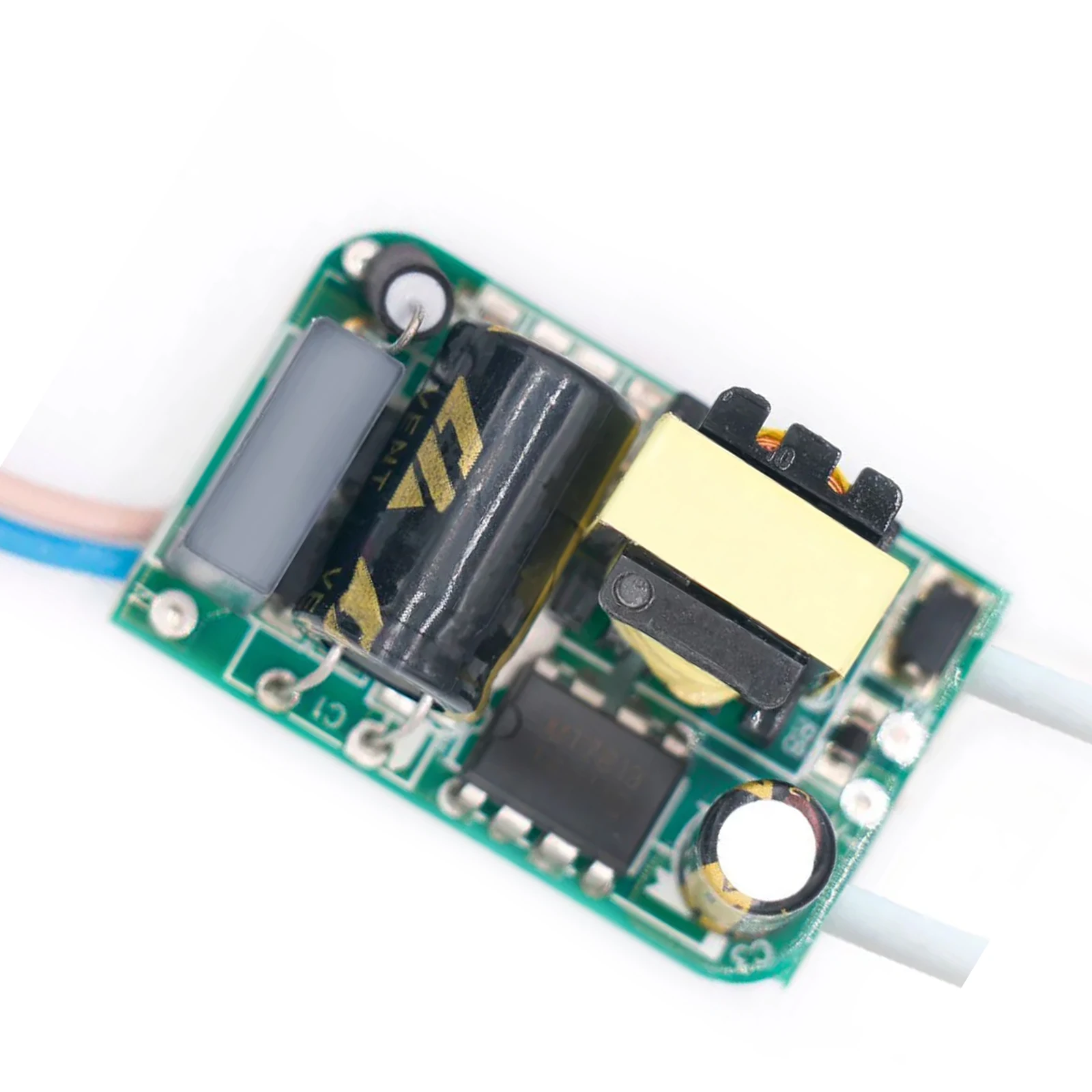 LED Driver 300mA 8W-24W LED Driver Output 24V-72V For LED Automatic Voltage Power Supply Lighting Transformers DIY