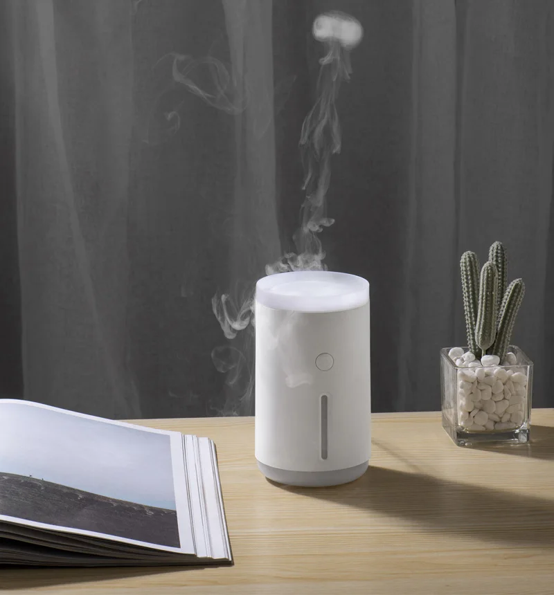 

Увлажнитель в виде медузы, бесшумный спрей для увлажнения домашнего офиса, USB-автомобильный портативный инструмент для добавления воздуха и воды