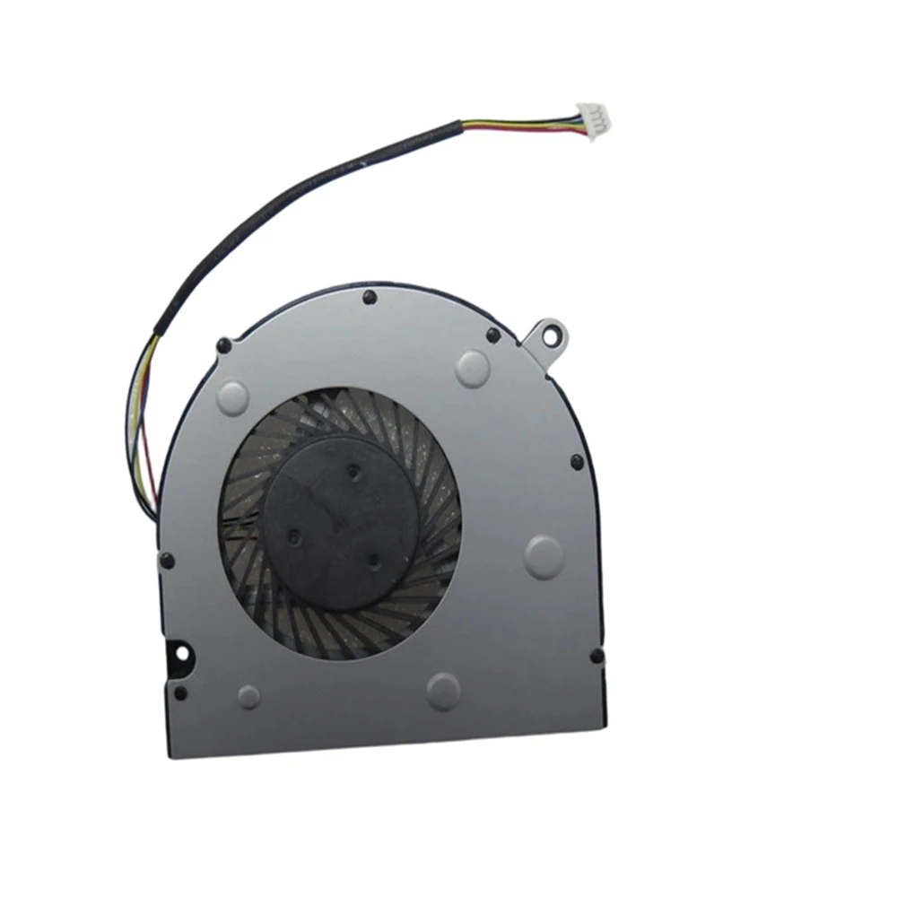 For Trigkey For Speed S1 S4 DC5V 0.45A 4PIN eplacement Mini PC CPU Fan New