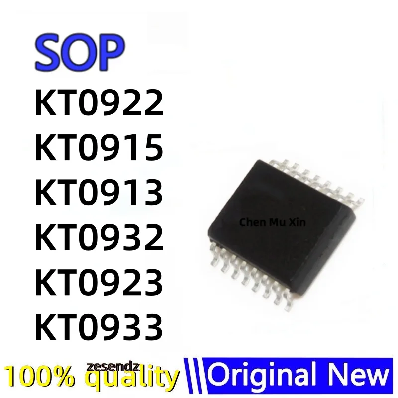 (5piece)100% New KT0922 KT0915 KT0913 KT0932 KT0923 KT0933 sop-16 Chipset