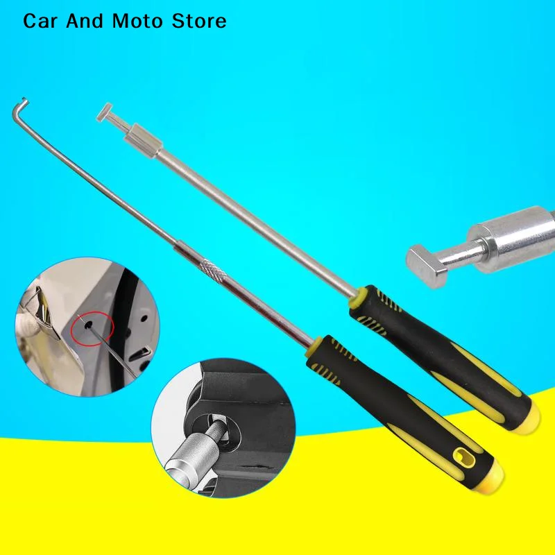 

【CMO】Автомобильная внешняя дверная ручка, инструмент для разборки, инструмент для снятия дверной ручки для автомобиля, специальные инструменты, автомобильный аксессуар