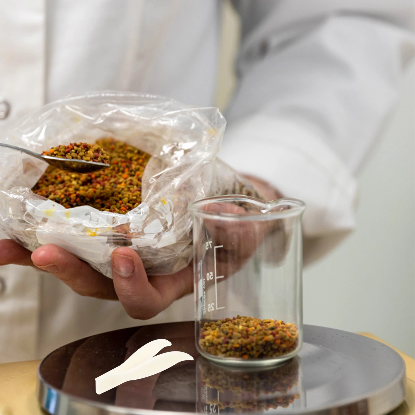 

3 Pcs Tweezers Experimental Lab Scale Industrial Products for Child