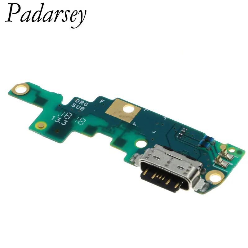 Padarsey Replacement USB Charging Port Connector Dock Flex Cable for Nokia X6 6.1 Plus TA-1099