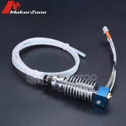 Calentador I3 Mega Hotend de 12V y 24V, V5 Bowden, piezas mejoradas de impresora 3D j-head para extrusora Anycubic I3 Mega mega-s, 1,75mm, MK3, I3