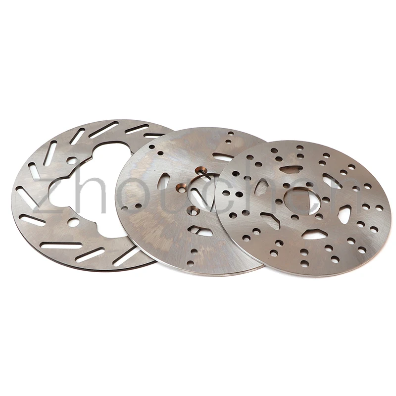 108 130 158 170 180 190 220MM Front Rear Brake Disc Rotor For 125cc 150cc 200cc 250cc Quad Pit Dirt Bike ATV UTV