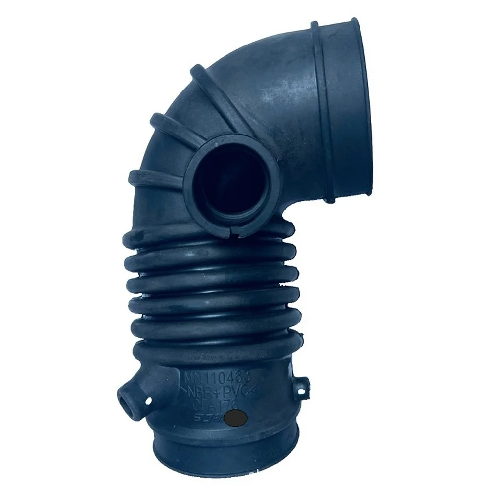 Engine Air Part Intake Duct Hose Car Engine Repair ABS Non-deformation Replacement Installation For Pajero 2000-2007