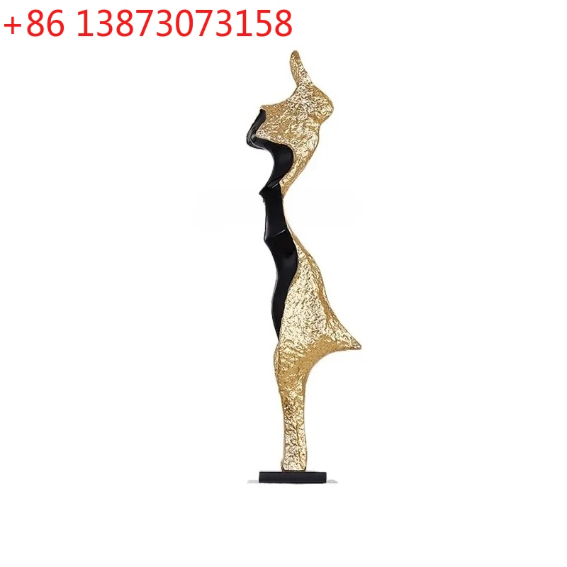 

Декоративные изделия ручной работы для гостиной: вертикальные высокие украшения для входа, коридора, в стиле легкой роскоши, высококачественные.