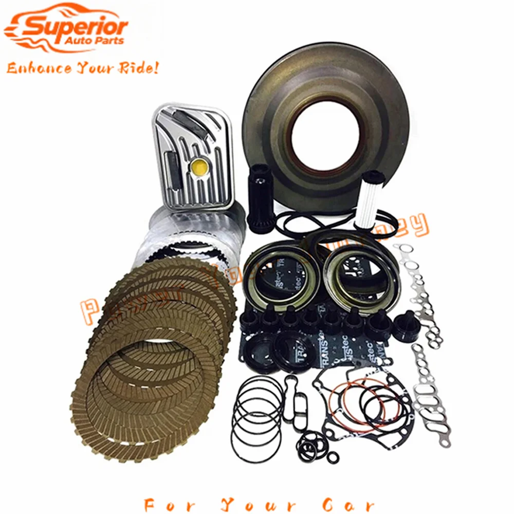 

Premium 6DCT450 MPS6 Transmission Clutch Rebuild Kit – Complete Overhaul Solution for Compatible Models