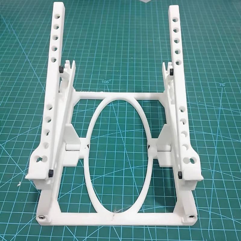 1PCS Foldable Takeoff Platform for FPV RC Drone Outdoor Flying 3D Printed PLA Catapult Launch Stand Portable Launcher