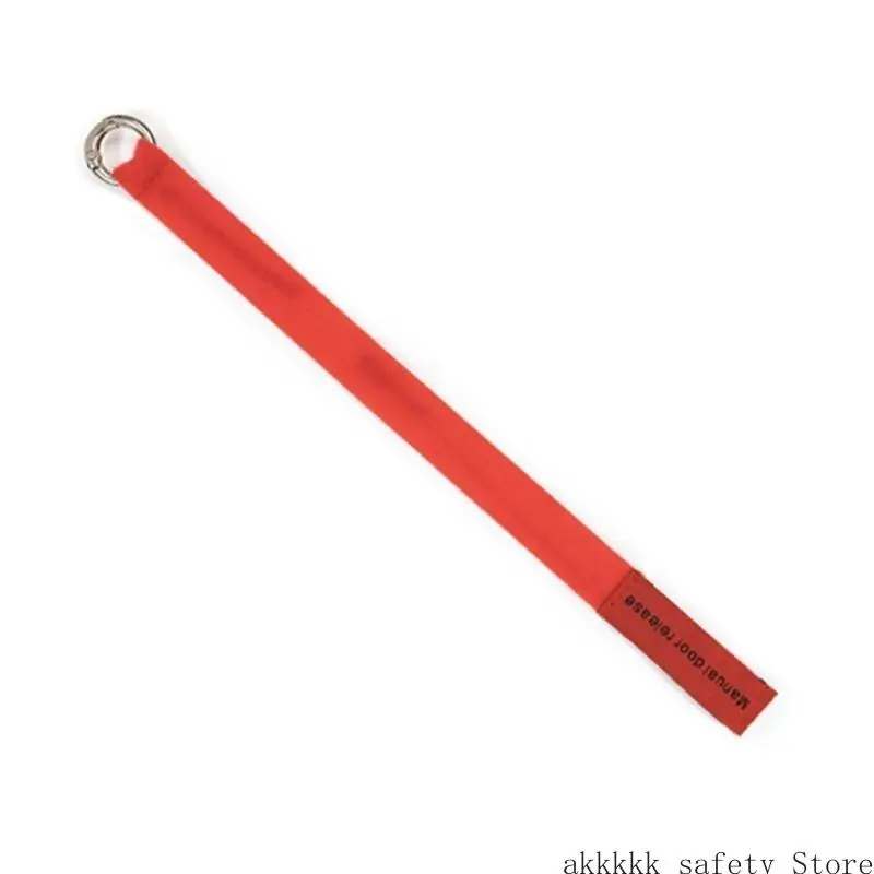 

XXFF Веревка для аварийной эвакуации двери автомобиля Дверная веревка для аварийной эвакуации Спасательная тяга Отличная с