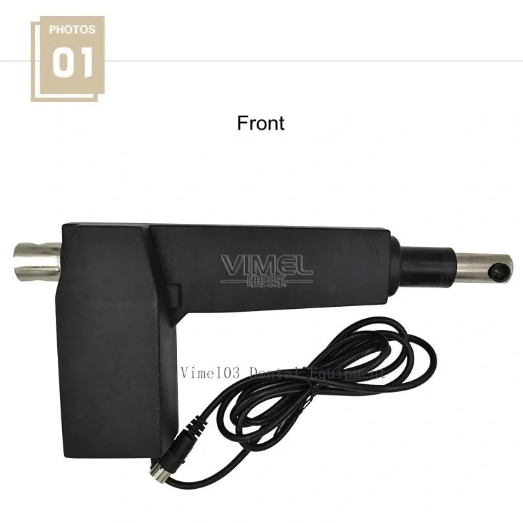 Dental Chair Spare Part Universal Backrest Motor 4000N 8000N Dental Unit Engine 24V DC Electric Lifting Motor