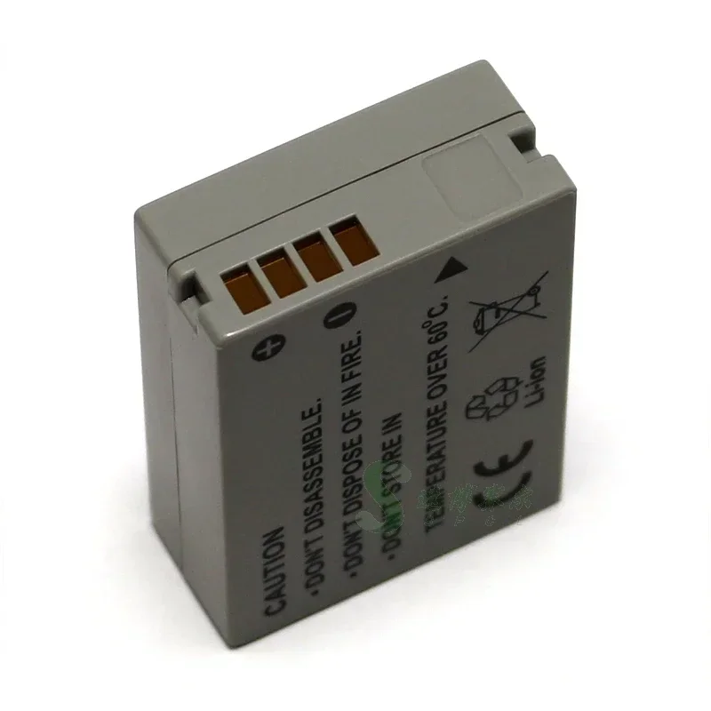 NB-10L Replace Battery for Canon PowerShot G1 X G3 X G15 G16 SX40 SX50 SX60 HS PowerShot G1X G3X SX40HS SX50HS SX60HS Camera