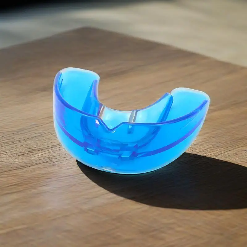 1個入り マウスガード 歯の保護具 ナイトガード マウストレイ いびき防止 歯ぎしり防止 ボクシング用歯保護マスク