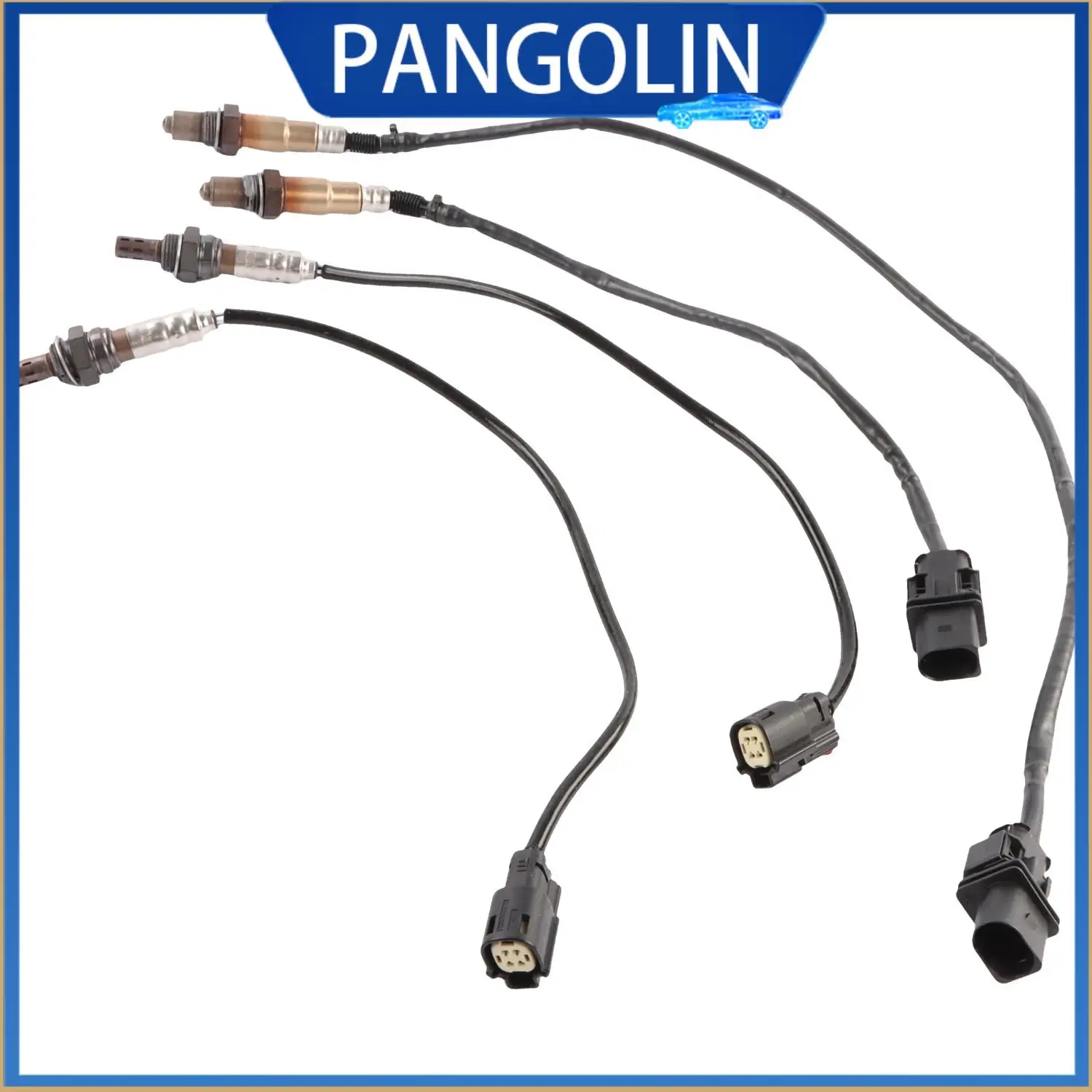 

Датчик кислорода PANGOLIN для Ford F-150 2011-2014 гг., 3,5 л, с турбонаддувом, вверх и вниз, номер детали. 234-5076 234-5113 234-4490