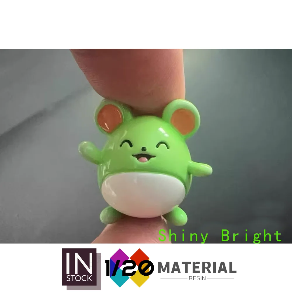 [ในสต็อก]1/20 เรซิ่นสเกลโลก [หมอก] - Marill & Azumarill & Azurill