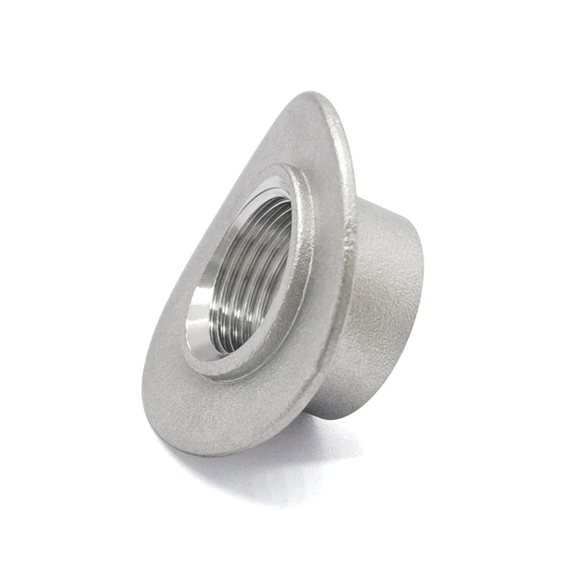 2pcs Stainless steel 304 M18x1.5 saddle ports bung mounts oxygen sensor weld adapter