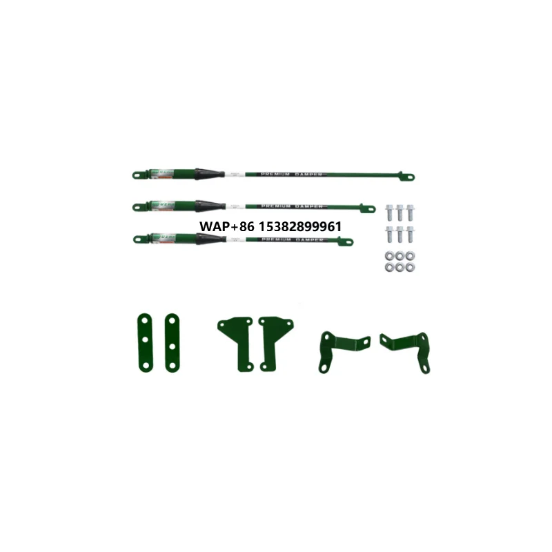 Car Accessories Damping Balance Rod Stabilizer Bar Shock Absorber Gas Spring for Model 3