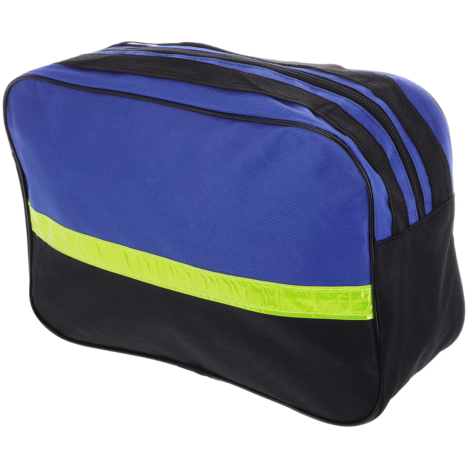 Heavy Duty Oxford Cloth Car Emergency Bag for Women Portable Trunk Organizer Large Capacity Waterproof Storage Bag for Cars