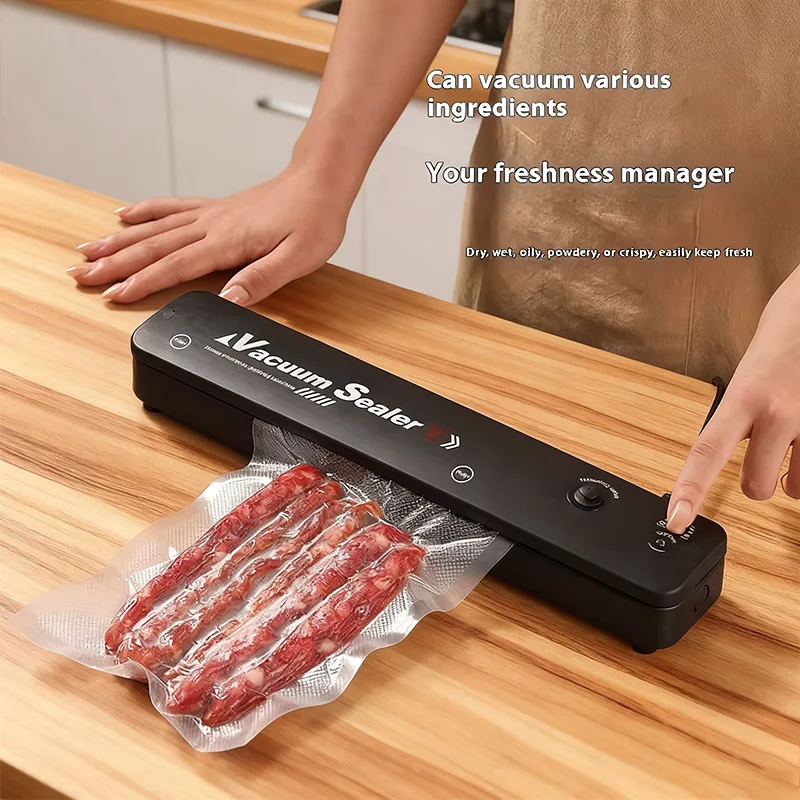 

Сетчатый вакуумный насос для упаковки пищевых продуктов с рисунком, герметичные пластиковые пакеты, бытовые пакеты для хранения свежести для сжатия запечатывающей машины