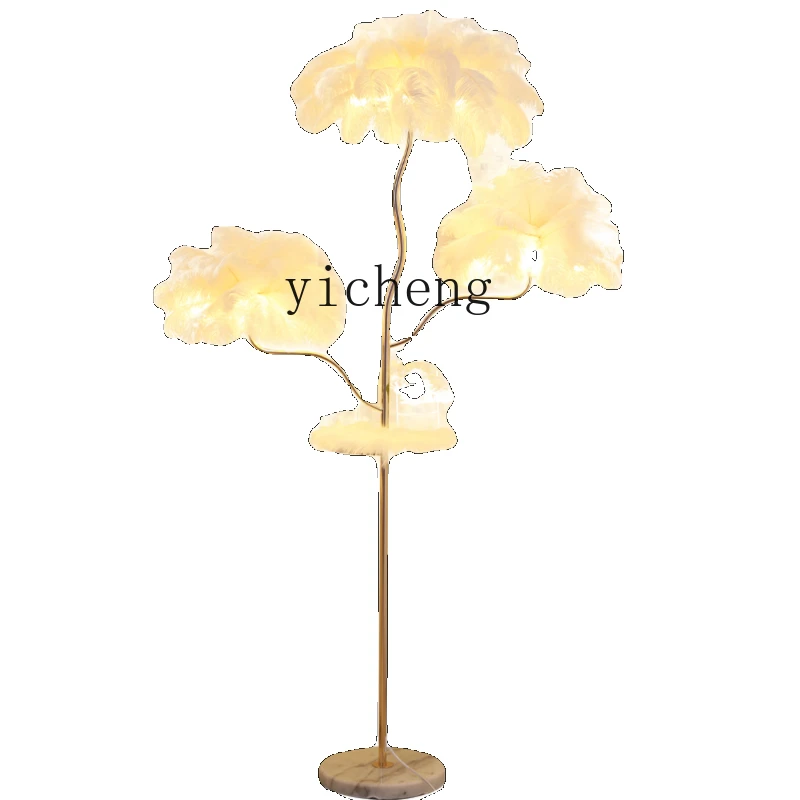 

Xl Floor Lamp Bedroom Bedside Lamp Floor Lamp Warm Atmosphere Light Luxury French Decoration