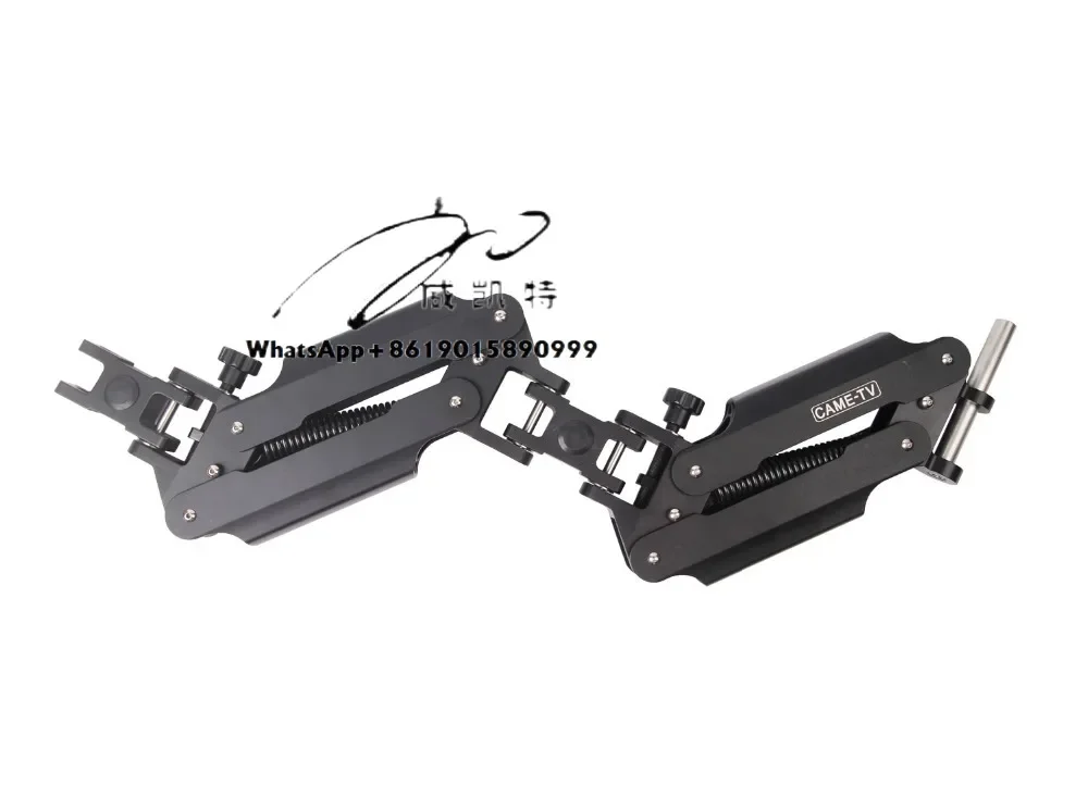 2-12kg Load Pro Camera Steadicam Vest and Dual Arm
