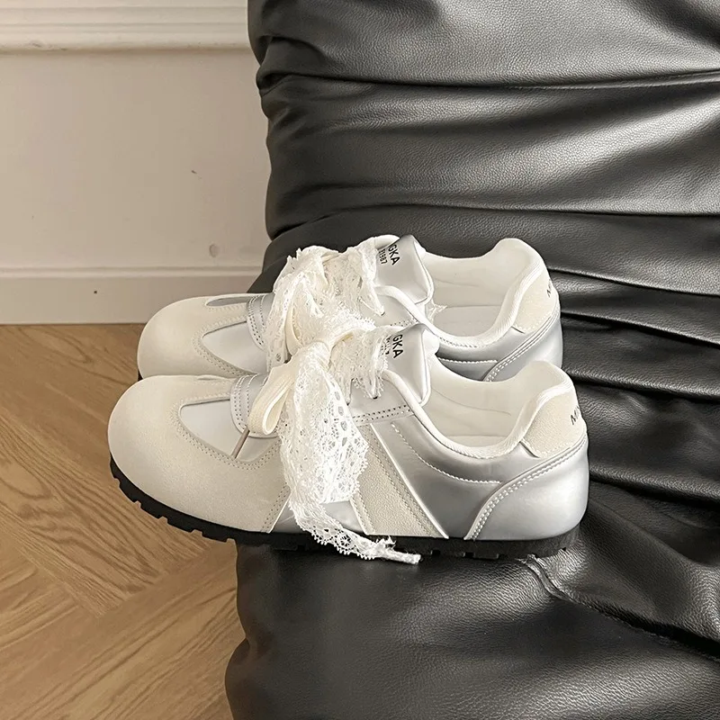 

Fashion Women's Sneakers and Casual Shoes Comfort Korean Version Woman Shoes Non Slip Breathable Shoes for Woman Zapatillas Muje