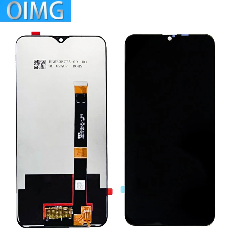 Original For OPPO A5s AX5s LCD Display with Frame Touch Screen Digitizer Assembly Replacement Repair Parts CPH1909 CPH1920