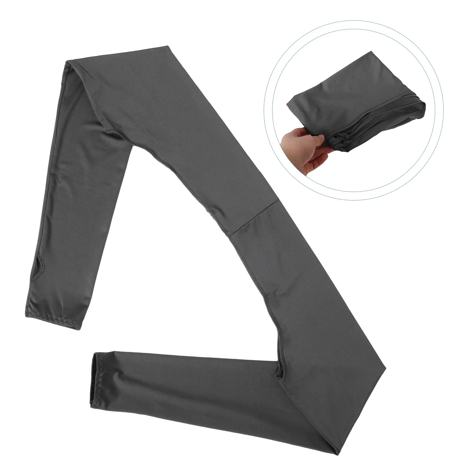 شال رياضي رفيع بأكمام أذرع تبريد قابلة للتنفس للنساء، شال مقاوم للشمس، شال جولف لركوب الدراجات والأنشطة الخارجية أنيق #1