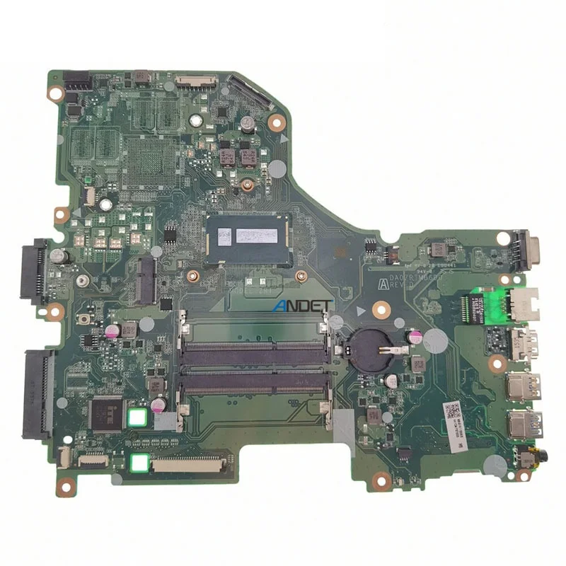 LA-B161P For Acer Aspire E5-531 E5-571 E5-571G E5-571P Laptop Motherboard With Intel CoRe I3 I5 Notebook Mainboard Accessories