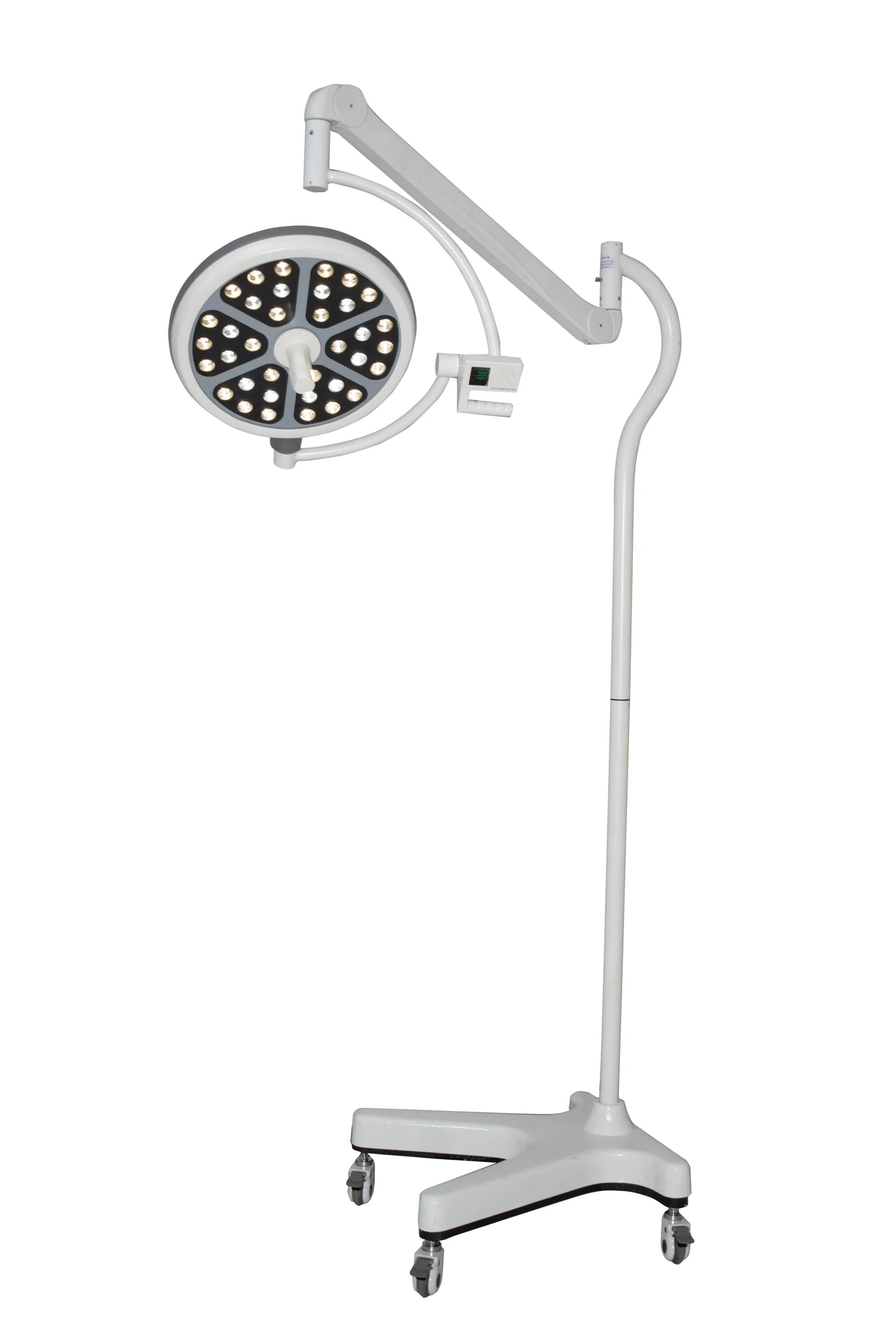 Yishanghe D480A European Moving Surgical Lamp for Animal Clinic