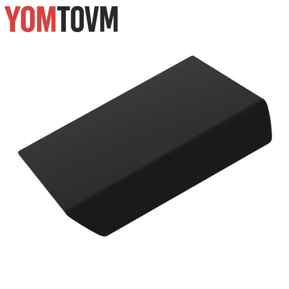 

Rubber Central Armrest Box Cushion for Tesla Cybertruck 2024