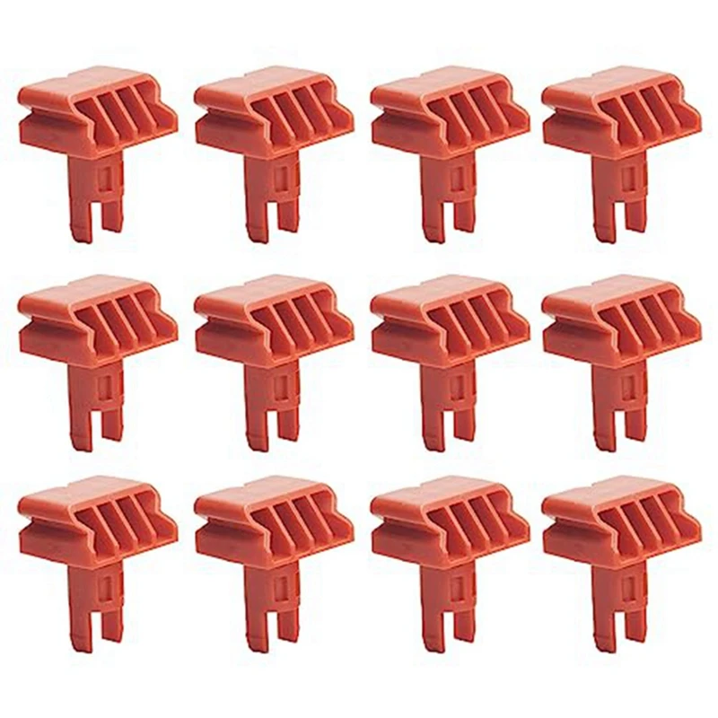 Lot de 12 chevilles de poignée à percussion 79-010-4, compatibles avec tous les modèles Workmate, Black-Decker 807530-02, WM225, WSafe25