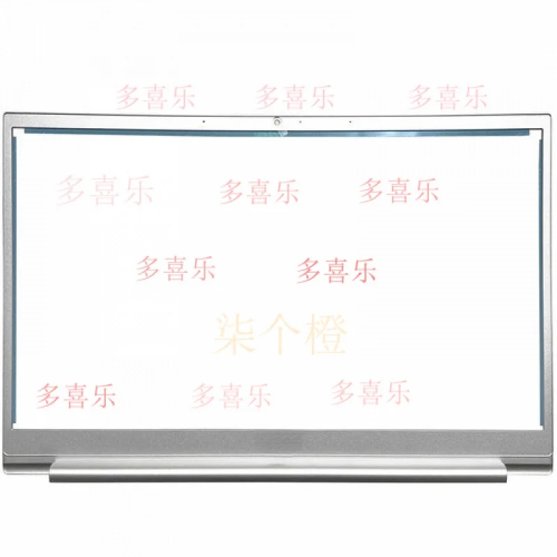 

ZZMM New FOR HP Pavilion 13-BB 13T-BB TPN-Q243 G7F 13.3" Lcd Bezel Silver Cap