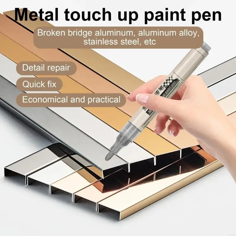 

Permanent Marker Pen Acrylic Paint Pen Stone Painting Pen for Art Craft Projects