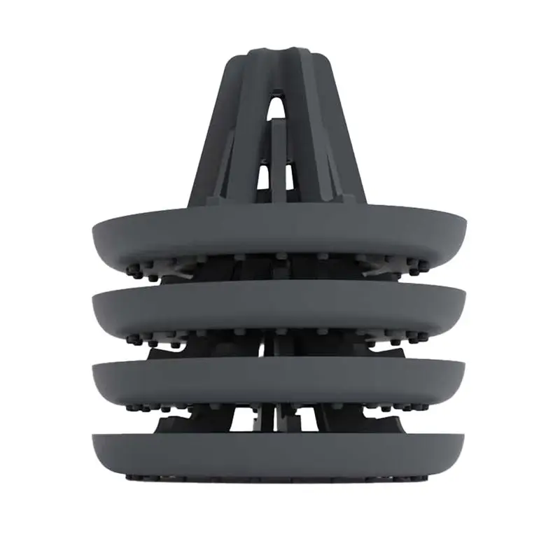 

ABMH-Bottle Drying Rack - Soft Silicone Bottle Rack Dryer Suitable For Multiple Container Sizes - 4 Pack