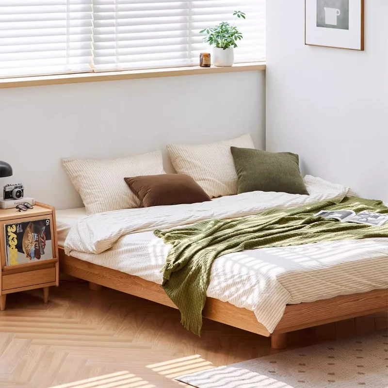 

Японская современная кровать, минималистичная поддержка ног для спальни, каркасы односпальной кровати, роскошная гостиная, аксессуары для дома Camas De Dormitorio