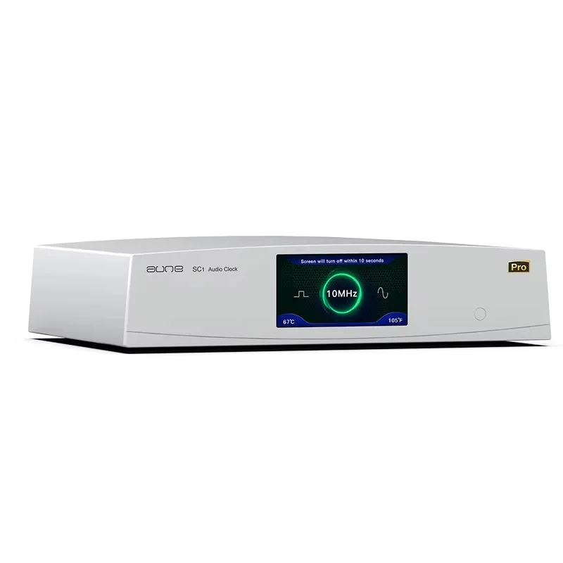 AUNE Digital Audio Clock SC1 PRO