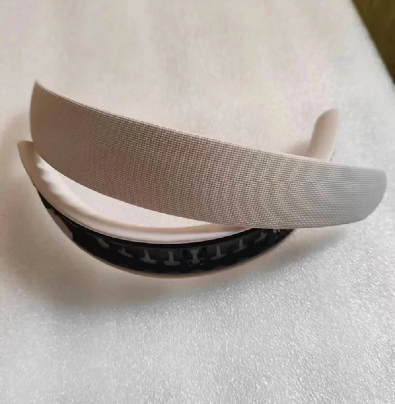 Reparación de diadema de repuesto para auriculares Bowers & Wilkins PX7 S2/PX7 S2e, diadema superior de espuma viscoelástica suave y almohadilla para los oídos