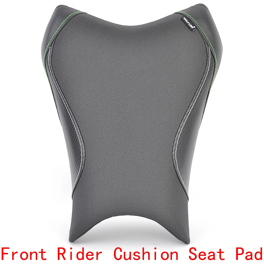 ZX6R 2025 Front Rear Passenger Seat For Kawasaki ZX6R ZX-6R ZX 6R