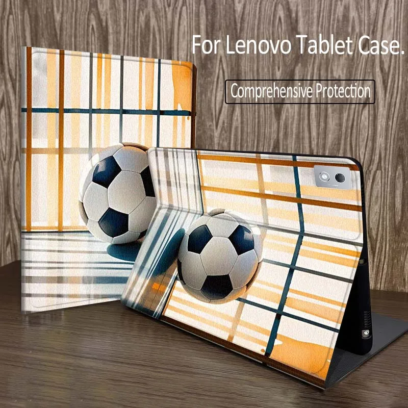 

Anime Football Design Tablet Case For Legion Xiaoxin Pad P12 Pro Y900 GT 2023 2025 12.1 12.7 14.5 inch
