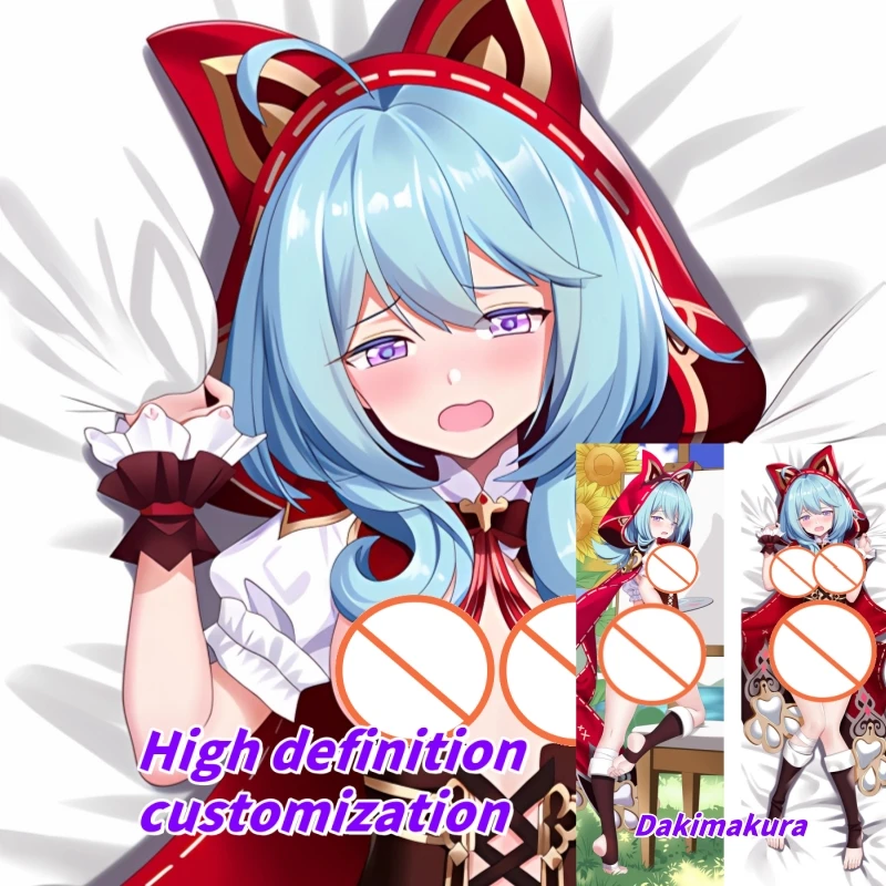 

Dakimakura Anime Pillow Case Honkai Impact 3 Griseo Double-sided Print Of Life-size Body Pillowcase Gifts