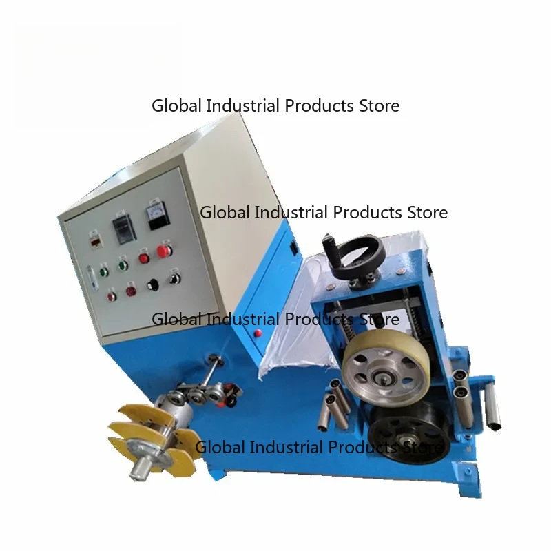 Electric GS160MM 0.03-1.2mm Automatic Bobbin Winding Machine Wire Coiler for Precision Manufacturing