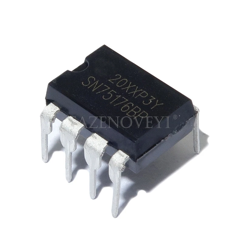 （1-10pcs）SIC9555A SIC9555 SN65LBC184P 65LBC184 SN75176BP SN75176 SW2604A SW2604 DIP-8