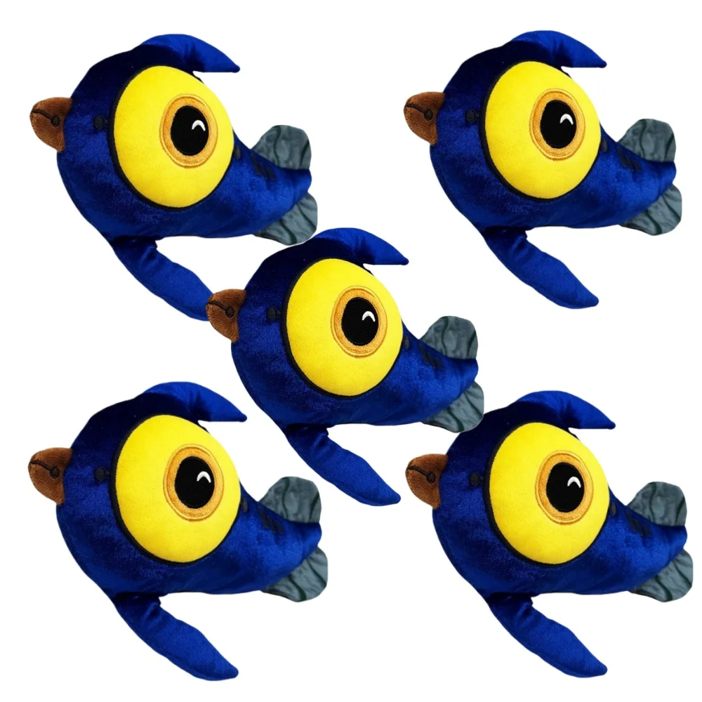 

Subnautica Plush Doll Toy Cartoon Cute Soft Subnautica Death Leviathan Plush Dolls Toy Game Periphery For Kid Christmas Gift