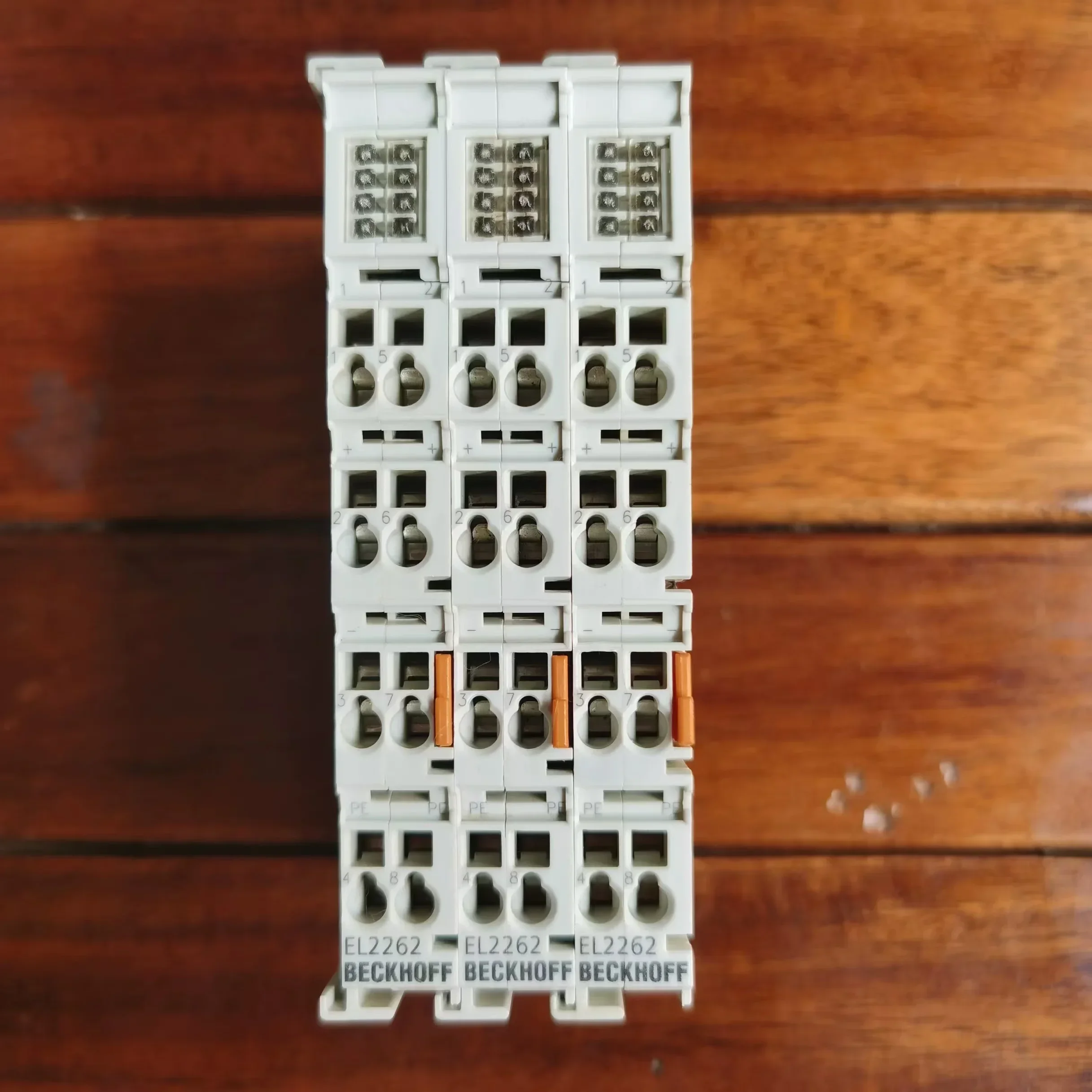 2025New Original EL2262 PLC Modul EtherCAT Terminal 2-Kanal Digital Ausgang PLC Controller