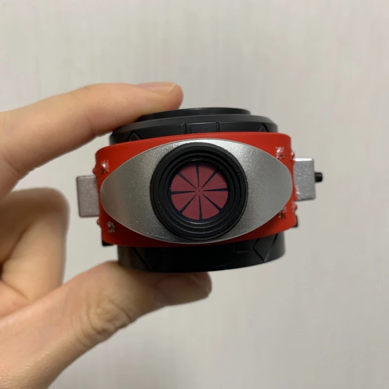 ของแท้จาก Bandai ของสะสมจากญี่ปุ่น สายคาดแปลงร่างคาเมนไรเดอร์ - ฟิกเกอร์ของเล่นแอคชั่น คาเมนซูเปอร์แมน เดนโอ รุ่นไข่บิด