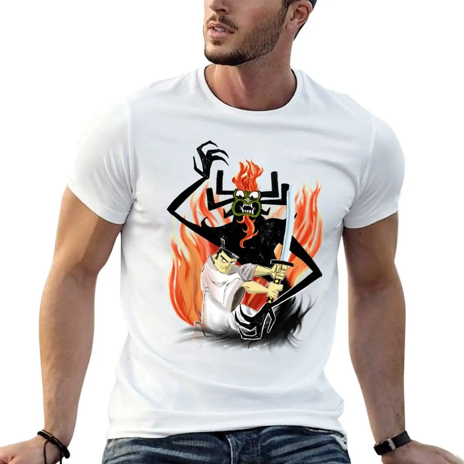 Jack And Aku T-Shir… - image