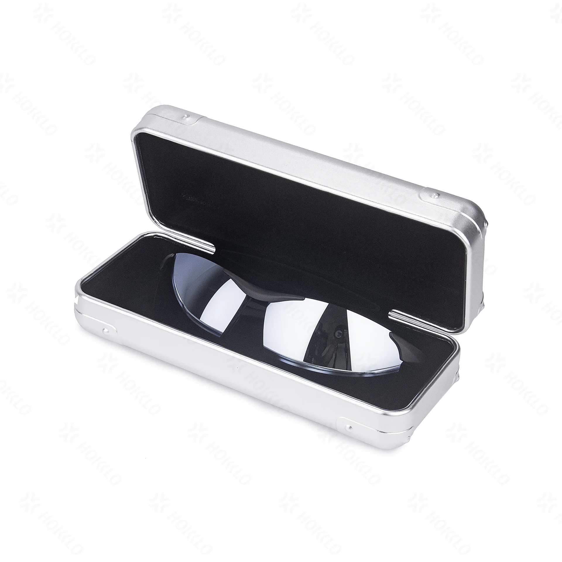 

Strong Sunglasses Box Package Set Glasses Case Glasses Bag Dropshipping for Oakley RUDY Ludi Sunglasses