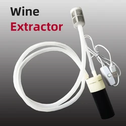 Electric Wine Pump Automatic Wine Extractor Wine Extractor Home Wine Straw Wine Filter Pump Upgraded Model Pumps