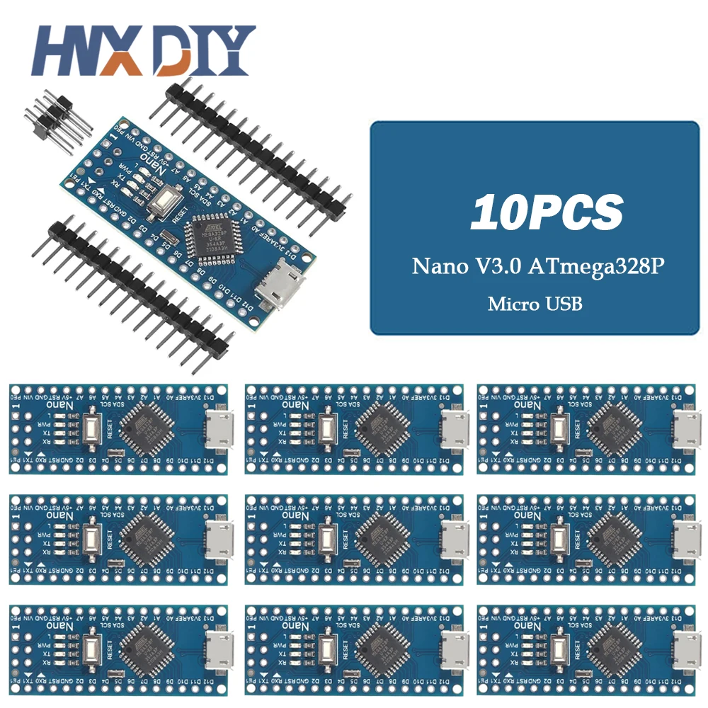 Variant: 10pcs-Micro USB